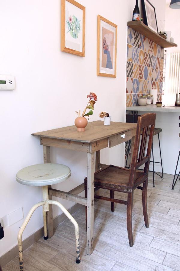 Ferienwohnung La Casina Di Giulia Turin Exterior foto