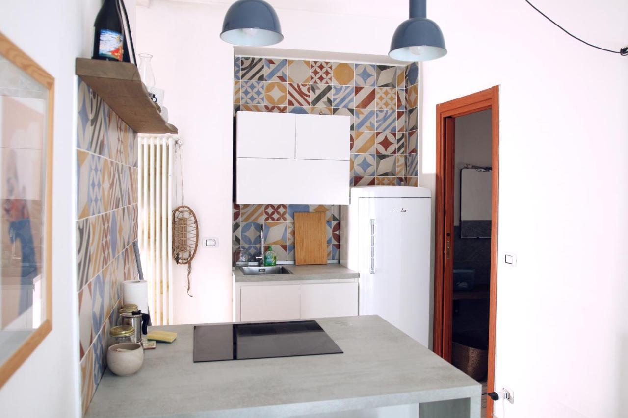 Ferienwohnung La Casina Di Giulia Turin Exterior foto