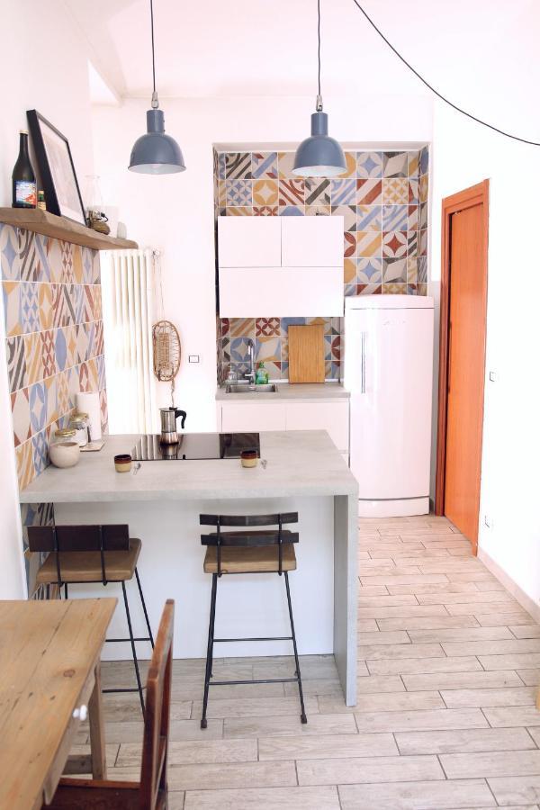 Ferienwohnung La Casina Di Giulia Turin Exterior foto