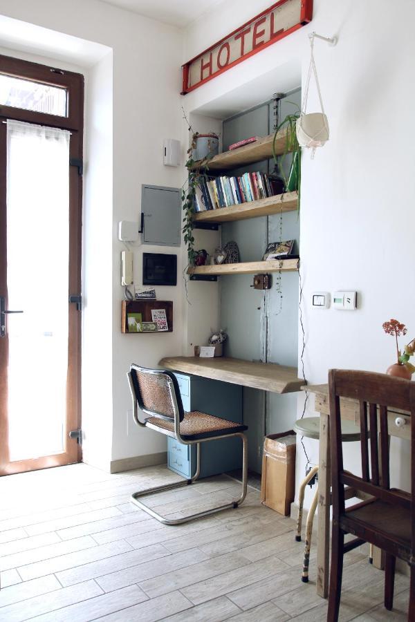 Ferienwohnung La Casina Di Giulia Turin Exterior foto