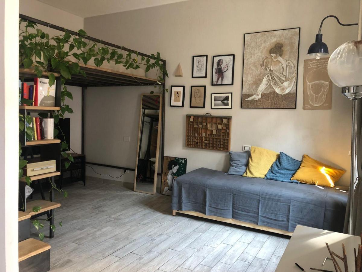 Ferienwohnung La Casina Di Giulia Turin Exterior foto