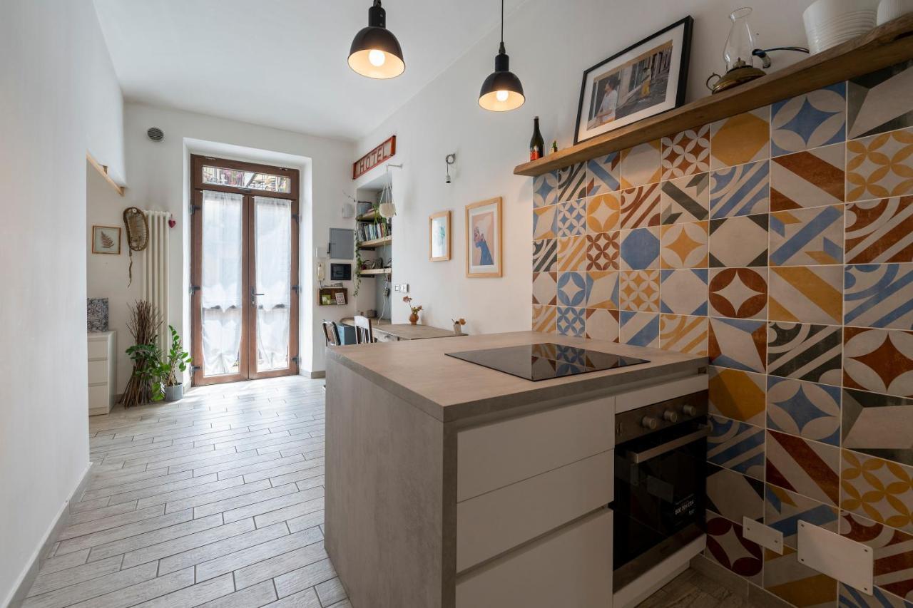 Ferienwohnung La Casina Di Giulia Turin Exterior foto